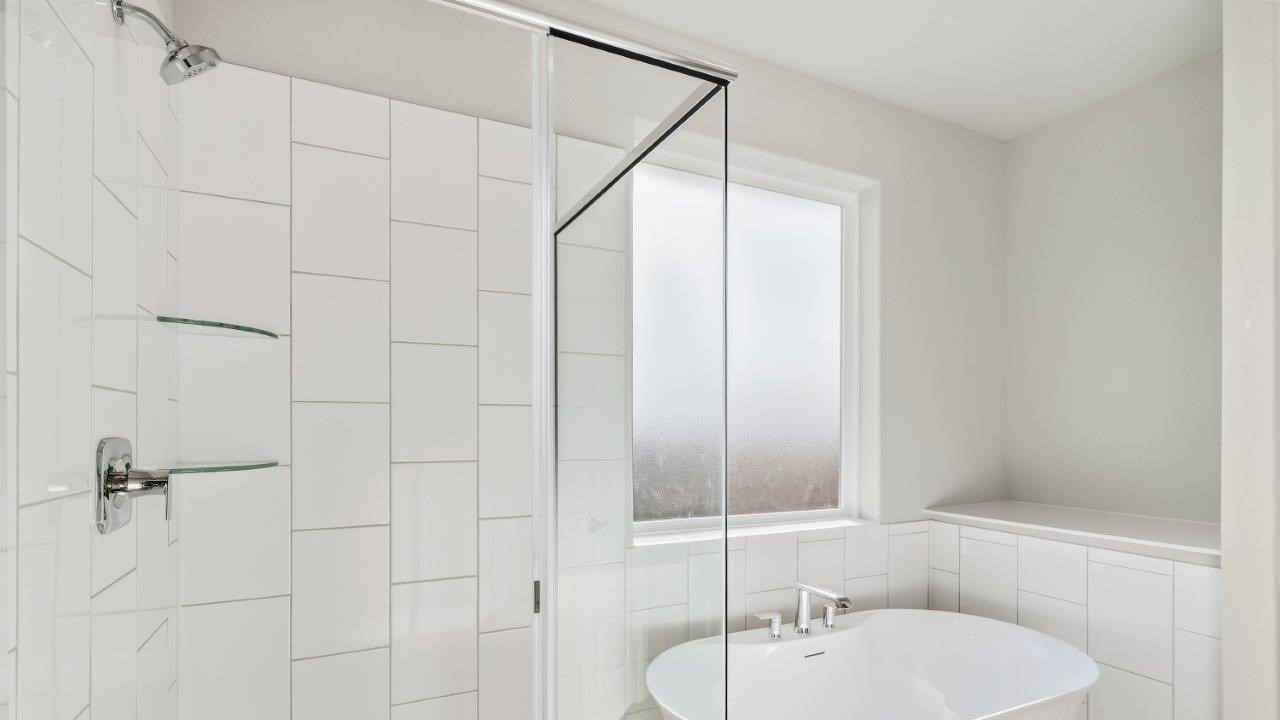 primary bath