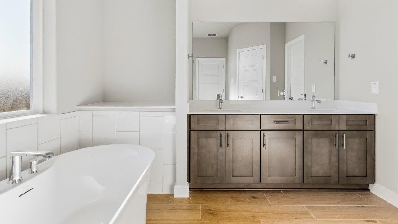 primary bath