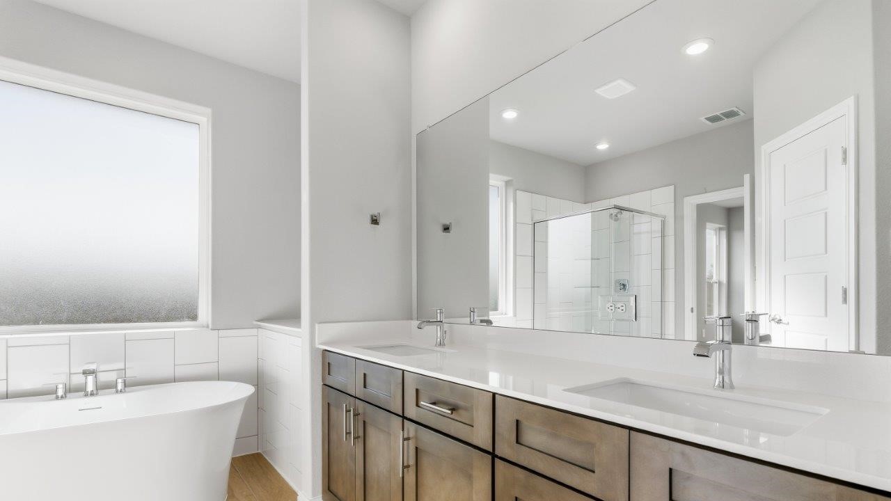 primary bath