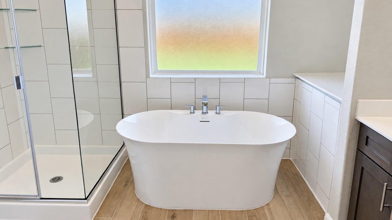 primary bath