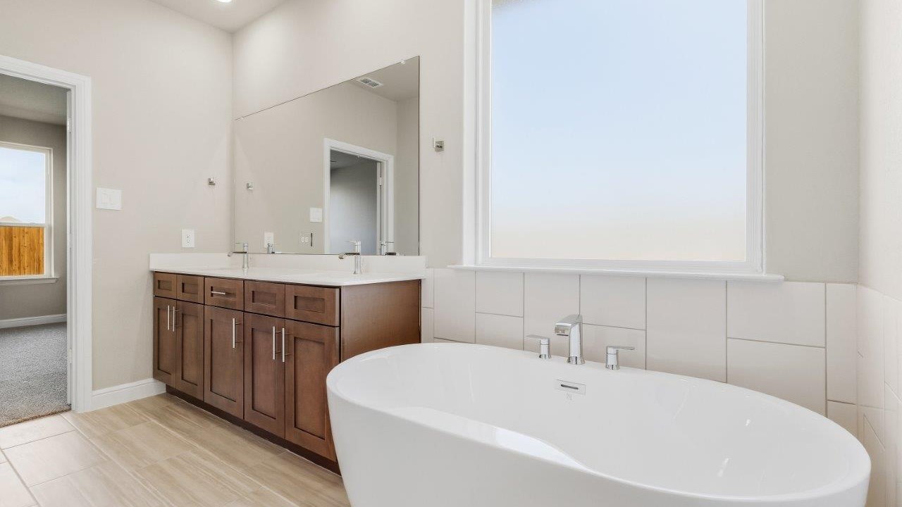primary bath