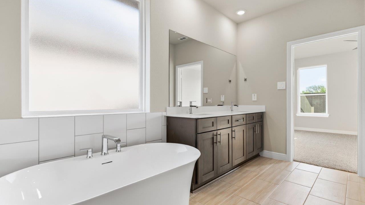 primary bath