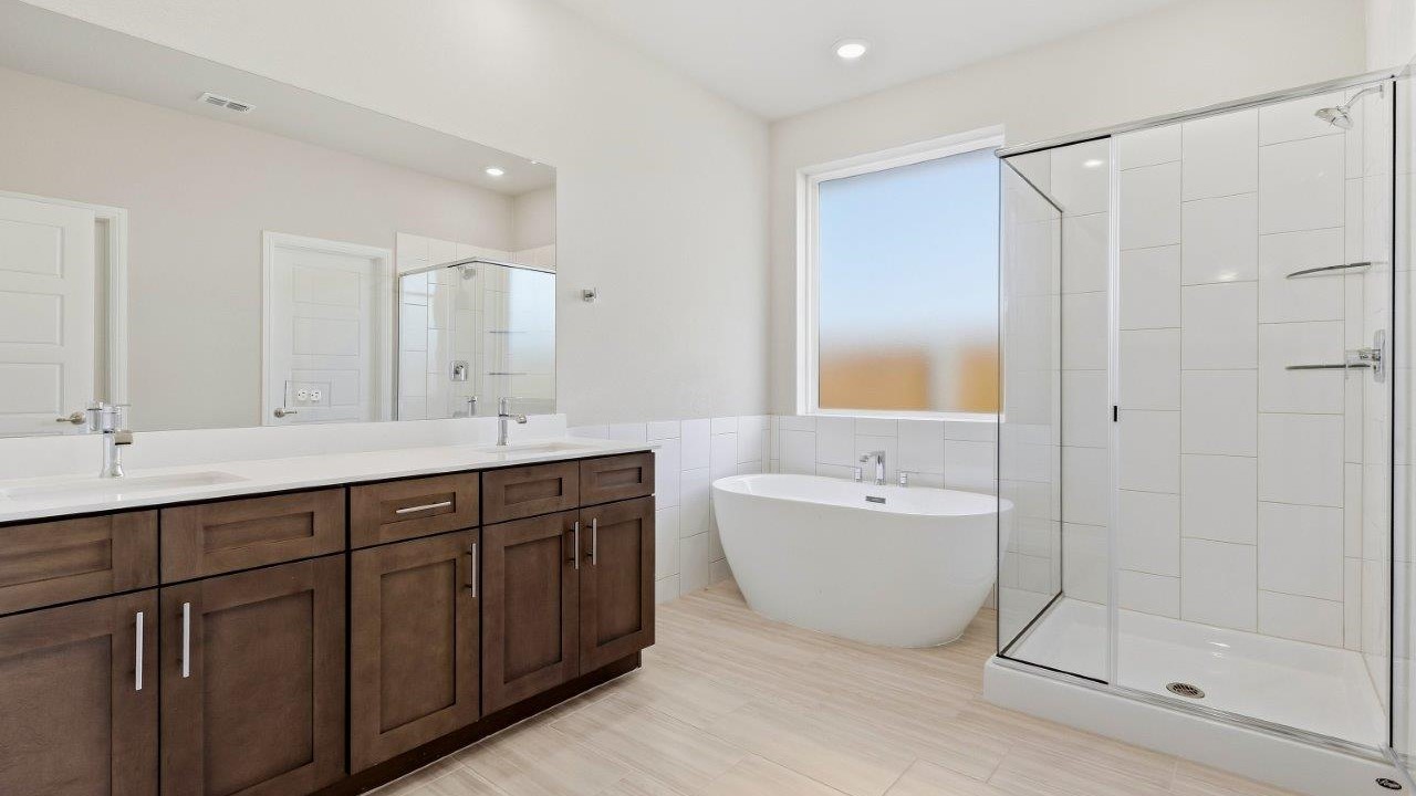 primary bath