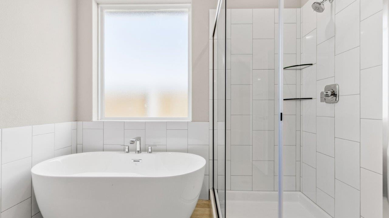 primary bath