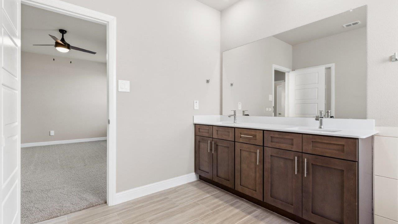 primary bath