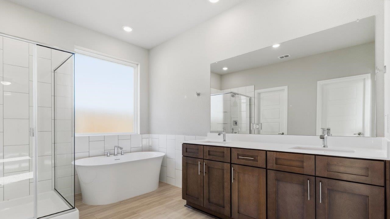 primary bath