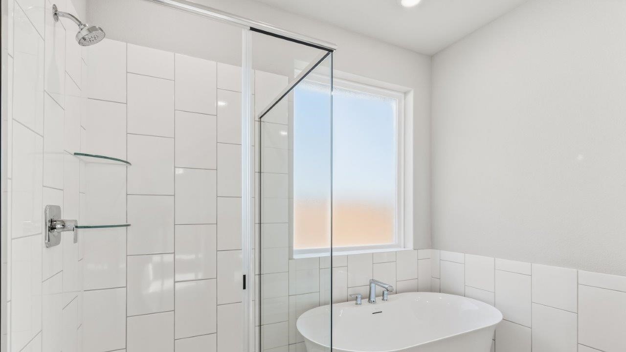 primary bath