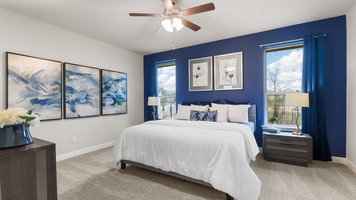 Bedroom 1