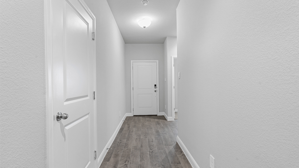 Entry