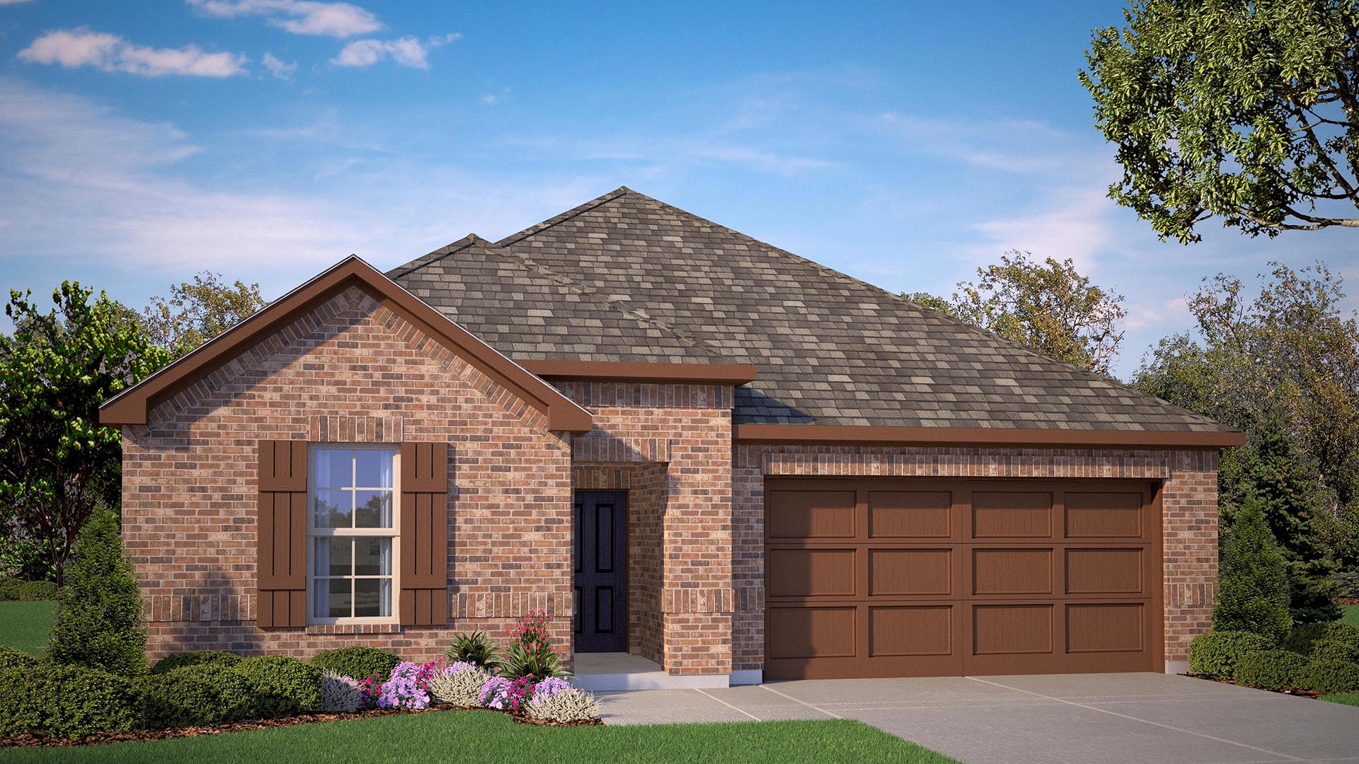Front Elevation G
