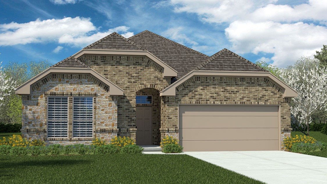 Crownpoint elevation F