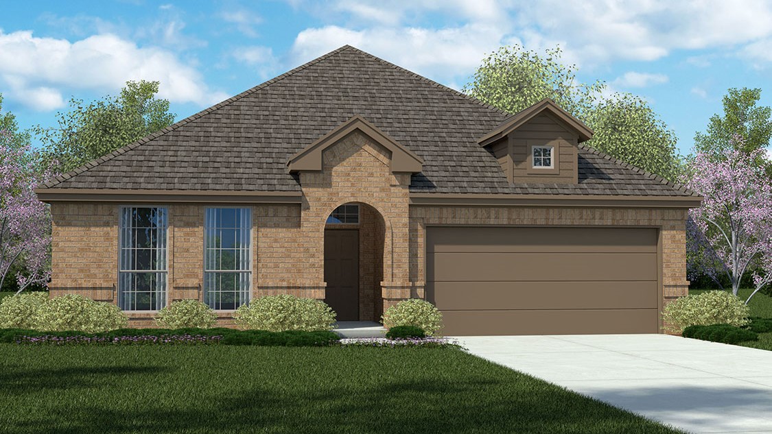 Crownpoint elevation G