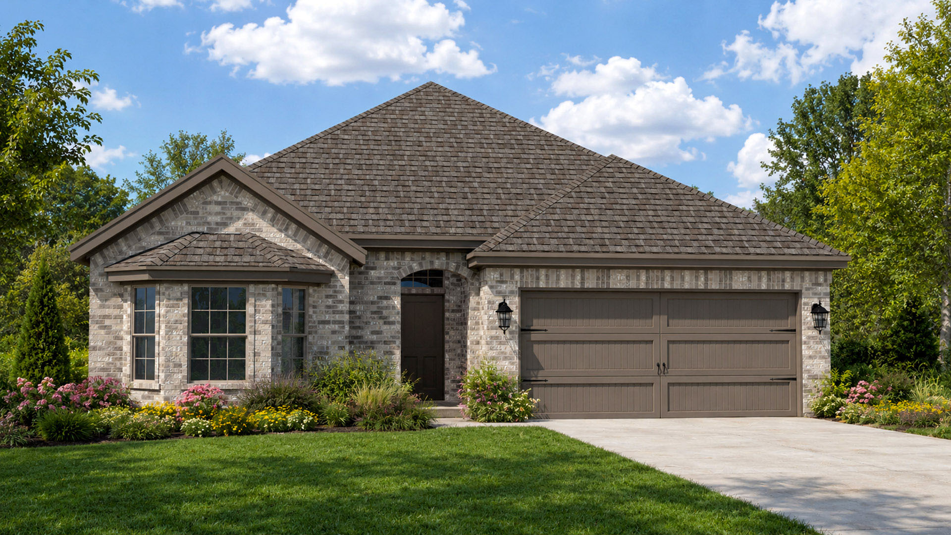 Crownpoint elevation H