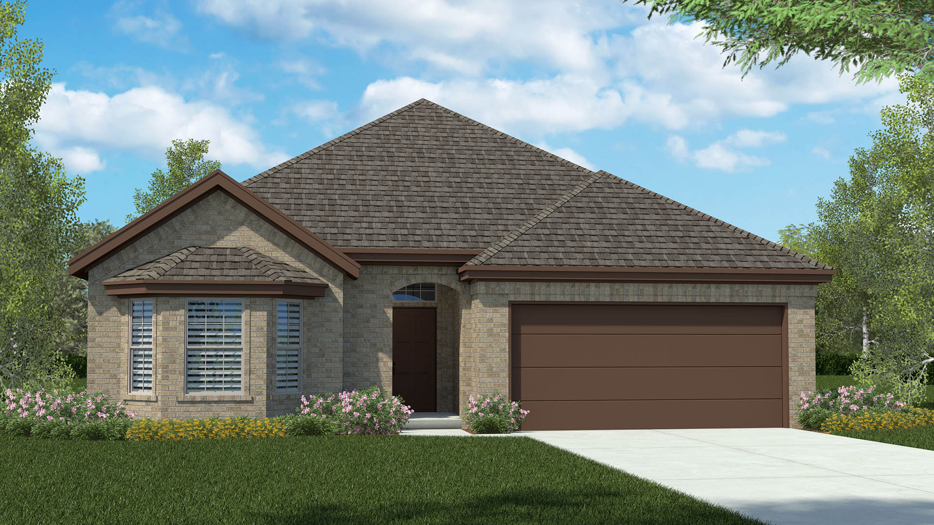 Front Elevation H