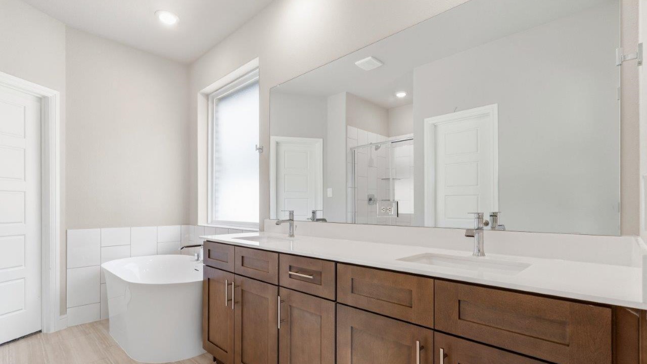 primary bath