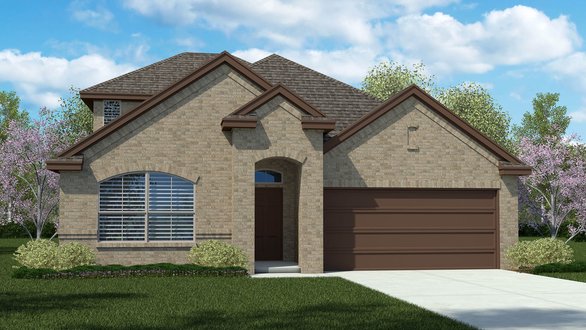 Front Elevation F