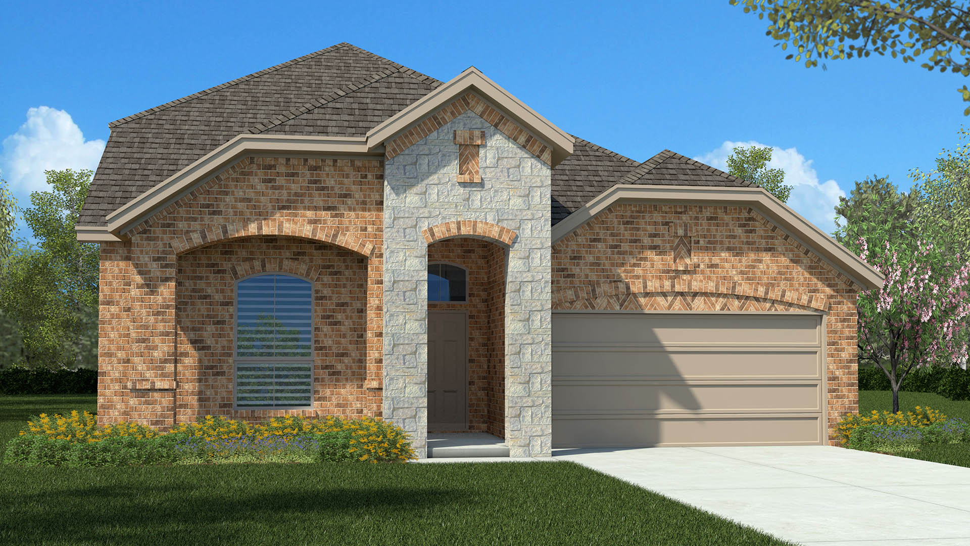 Front Elevation H