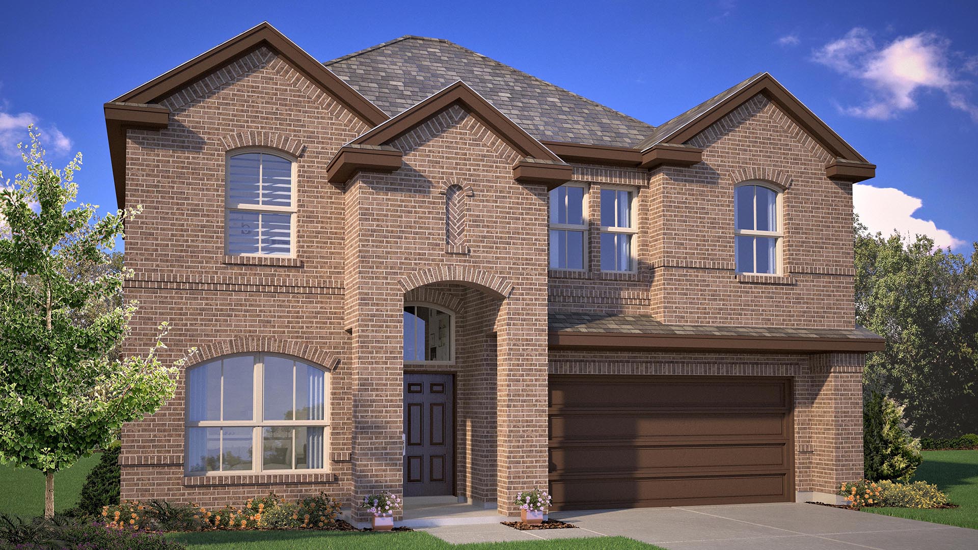 Front Elevation G