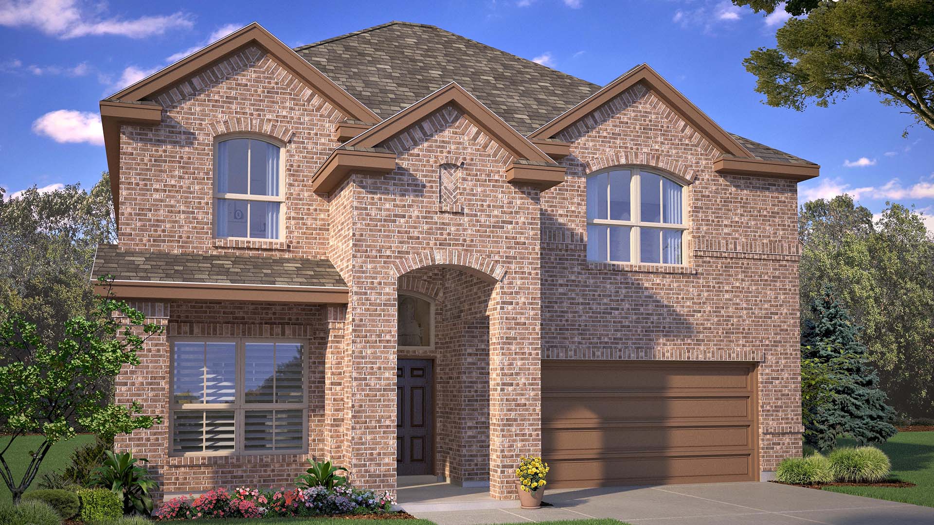 Front Elevation H