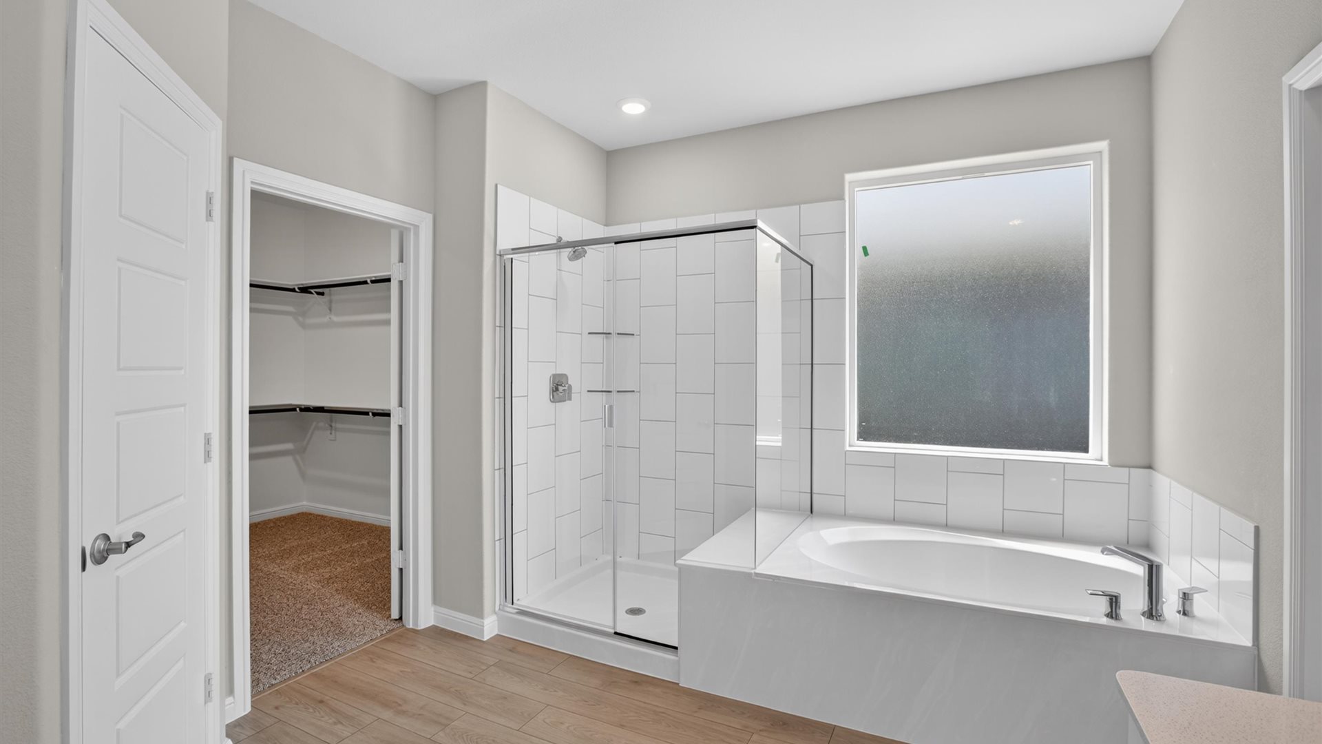 primary bath