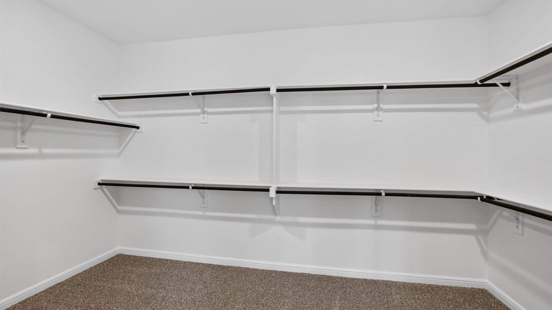 primary closet