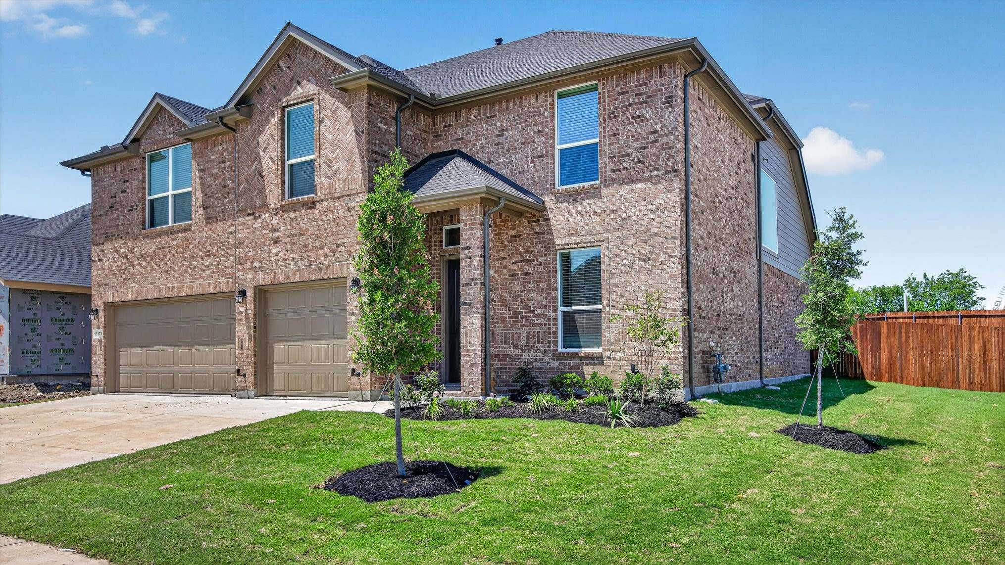 Wimberley exterior