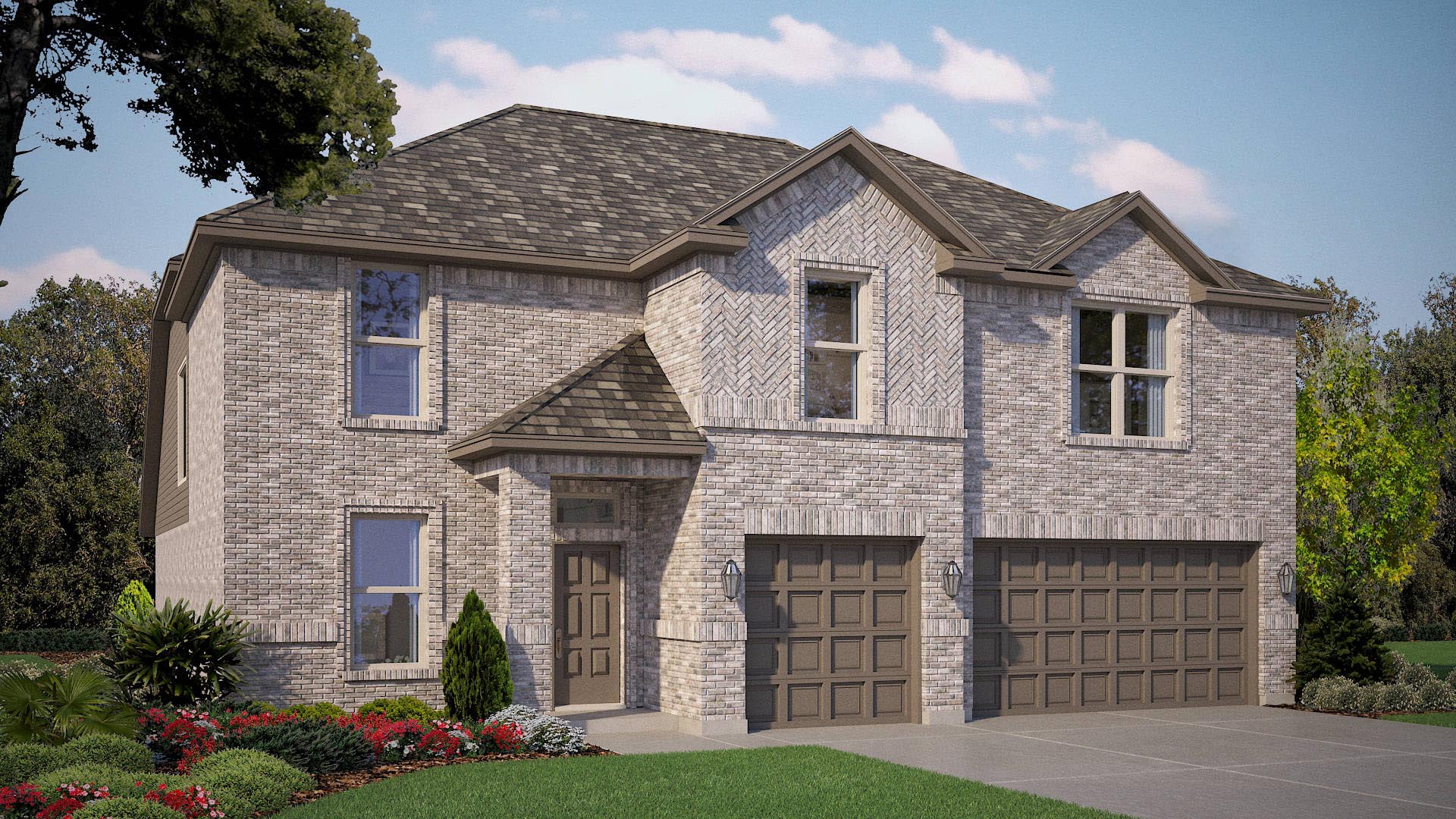 Front Elevation A