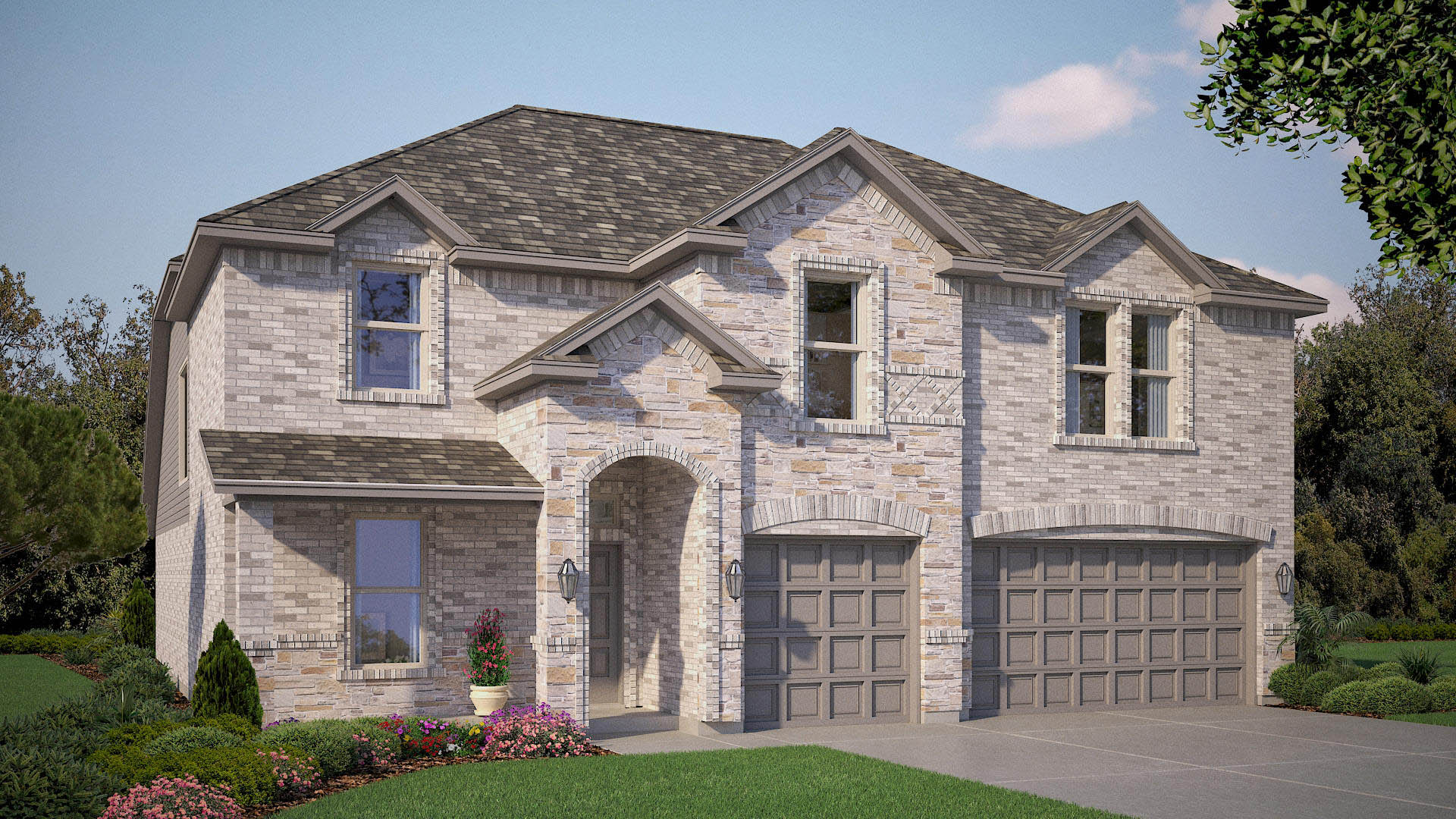 Front Elevation B