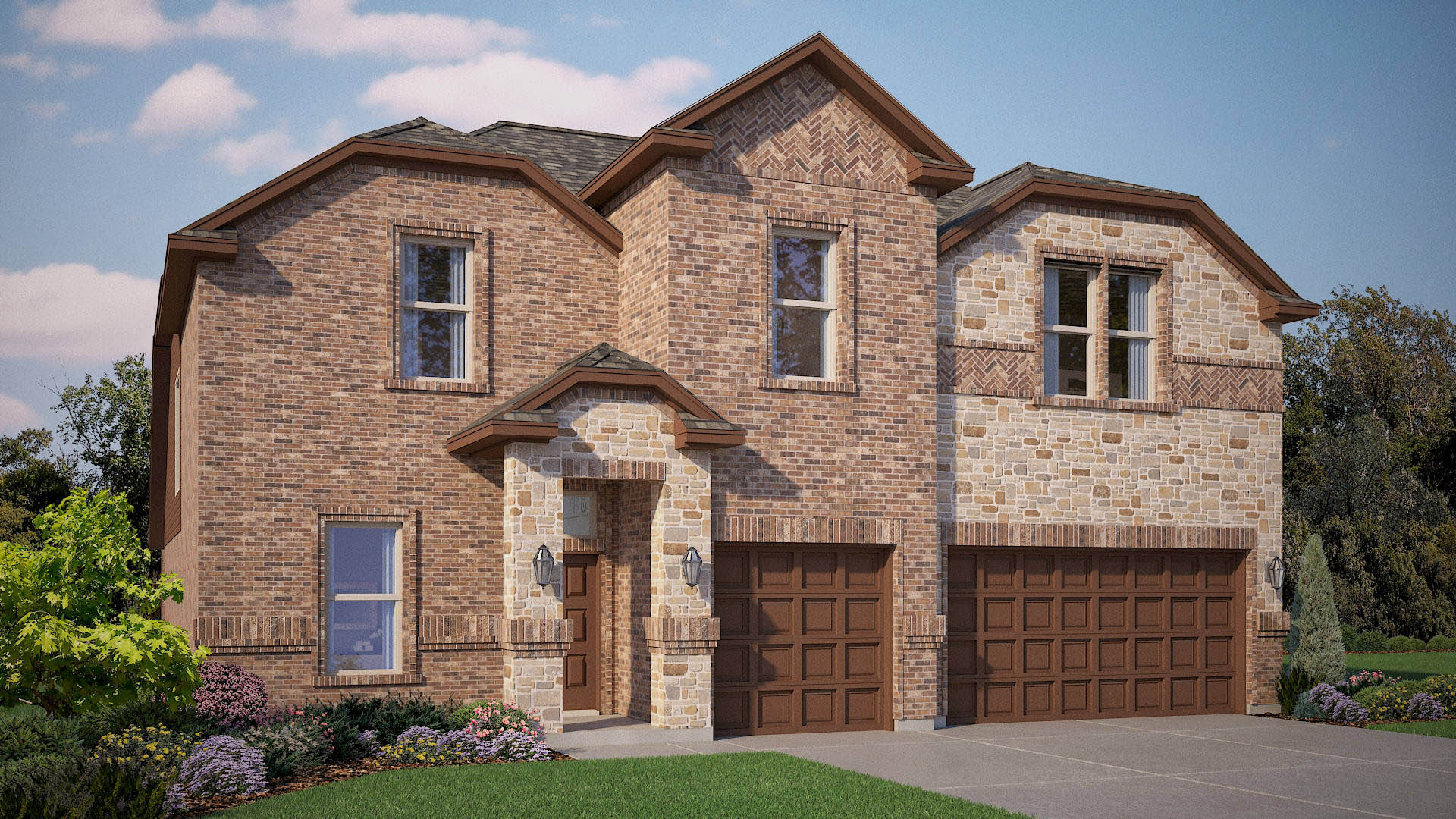 Front Elevation C