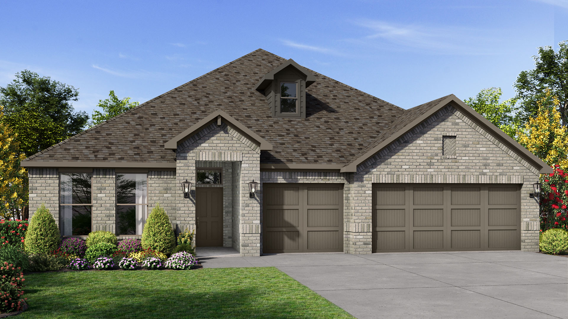 Legacy elevation A