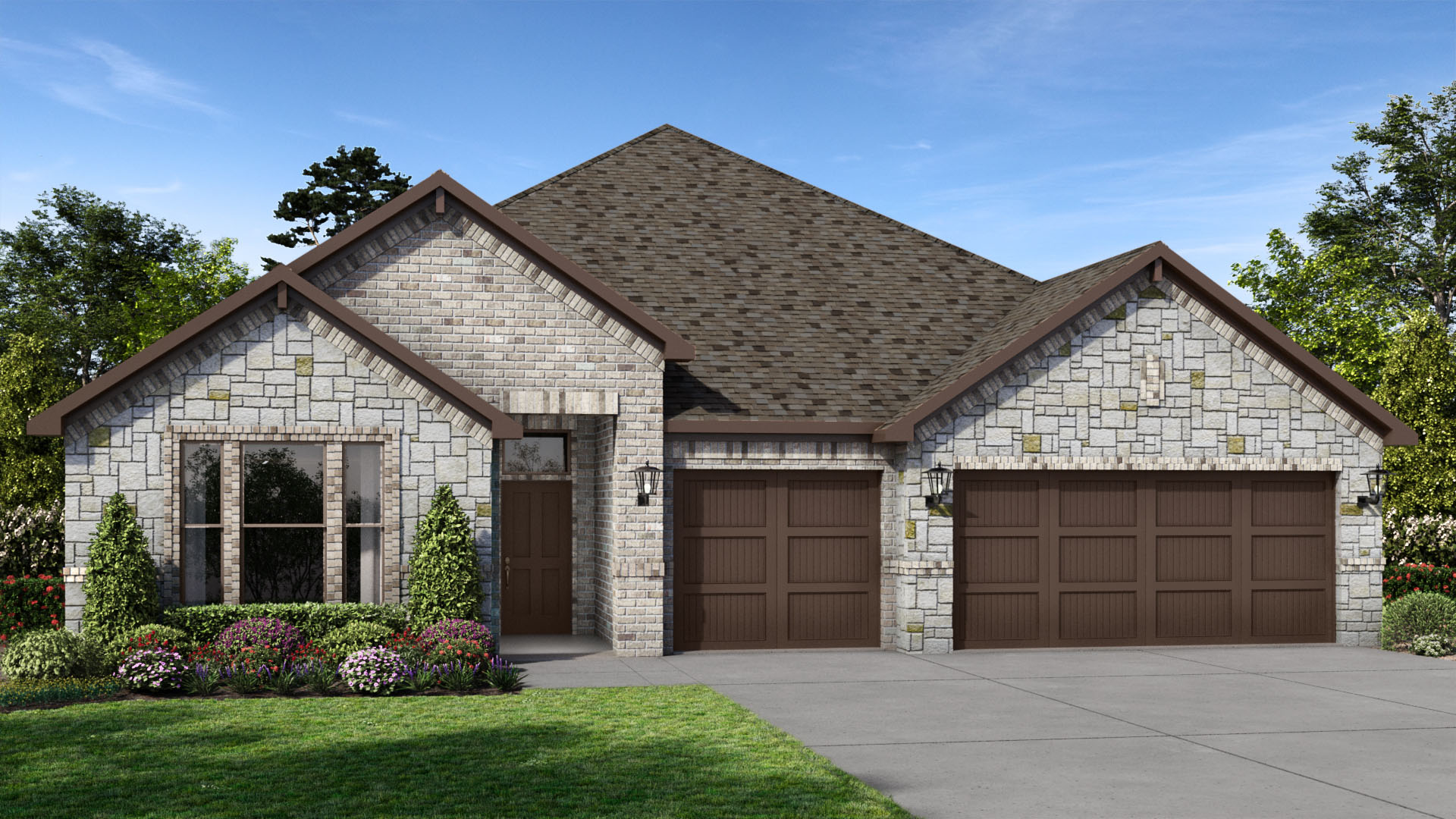 Legacy elevation B