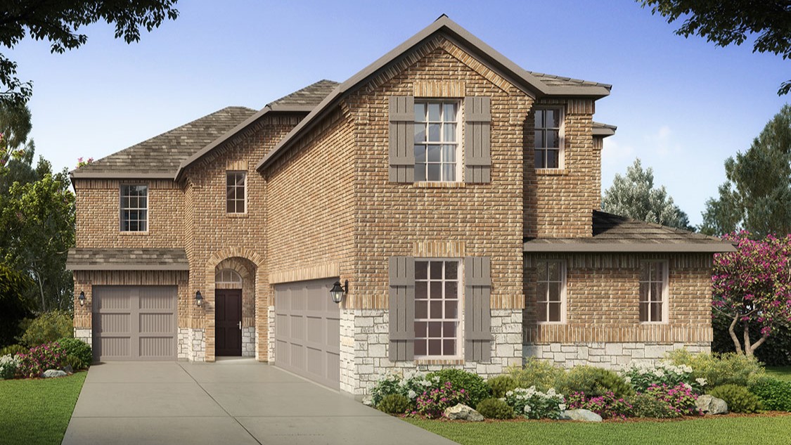 Yorktown elevation C