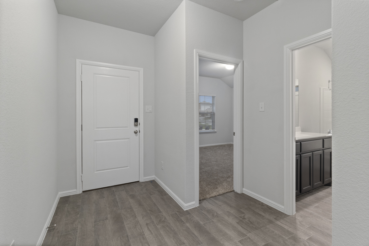 Floor Plan in Highlands at Chapel Creek Fort Worth, TX D.R. Horton