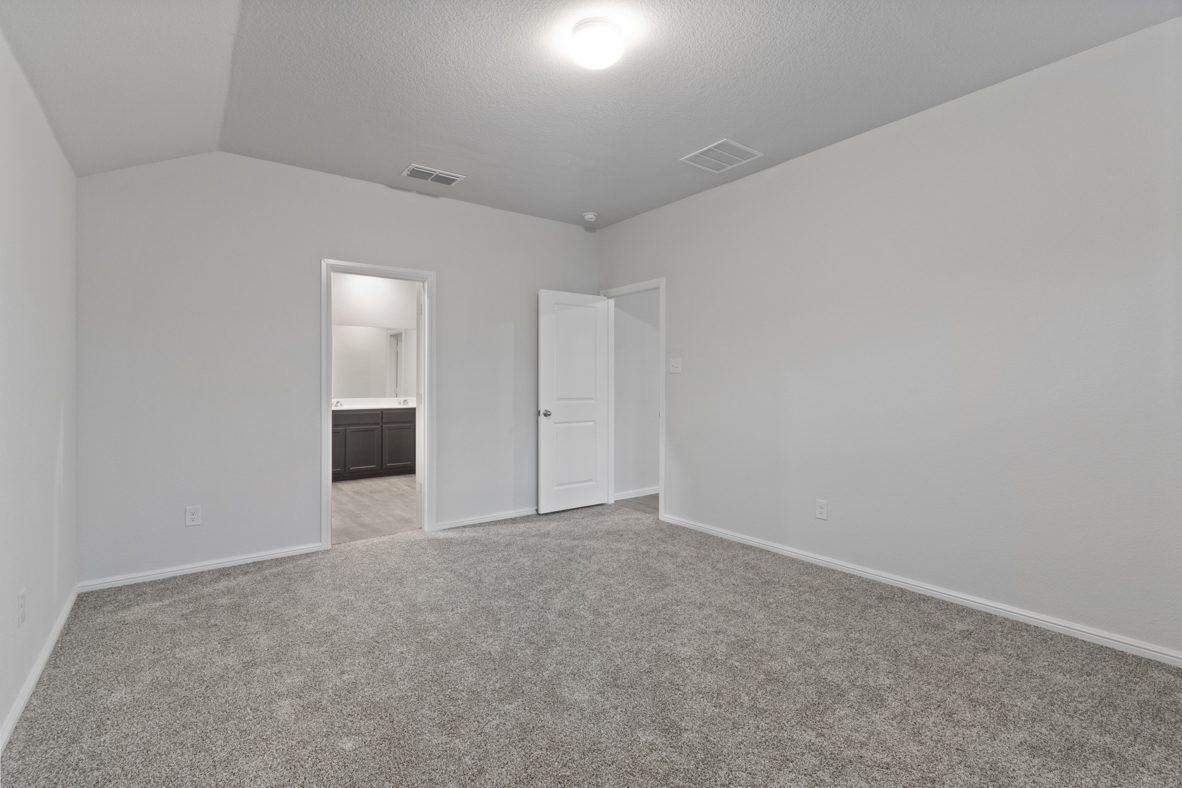 Floor Plan in Highlands at Chapel Creek Fort Worth, TX D.R. Horton