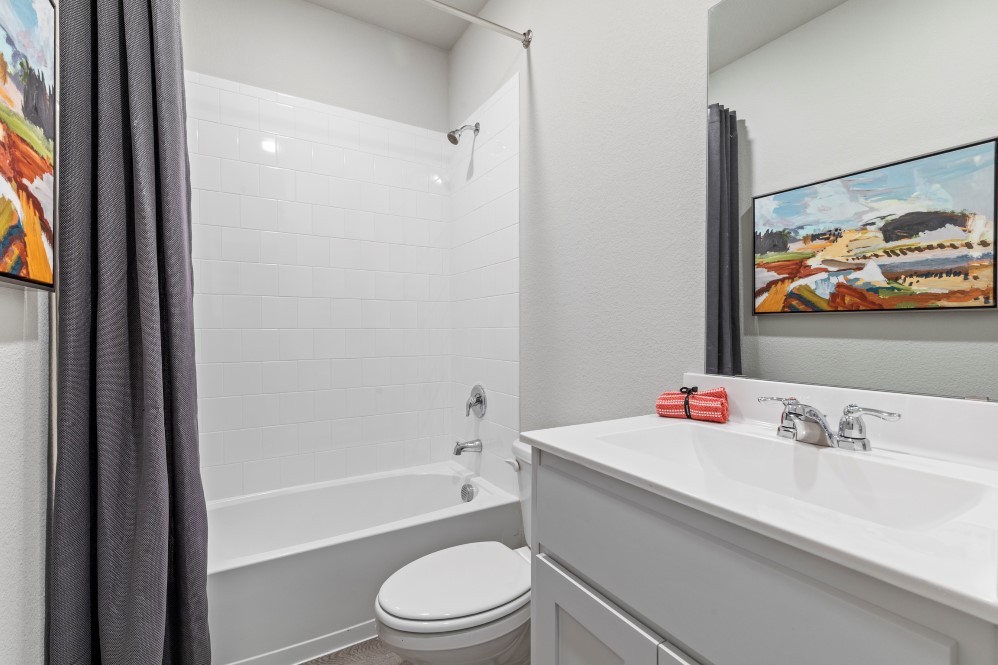 New Homes in The Parks of Alvarado ALVARADO, TX D.R. Horton