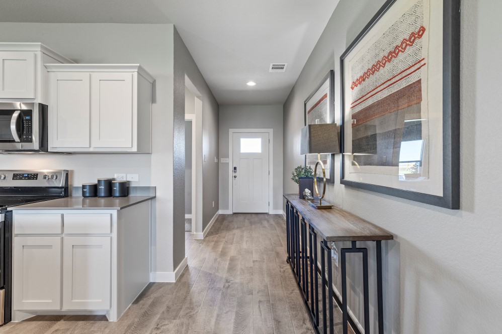 New Homes in The Parks of Alvarado ALVARADO, TX D.R. Horton