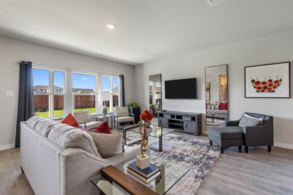 New Homes in The Parks of Alvarado ALVARADO, TX D.R. Horton