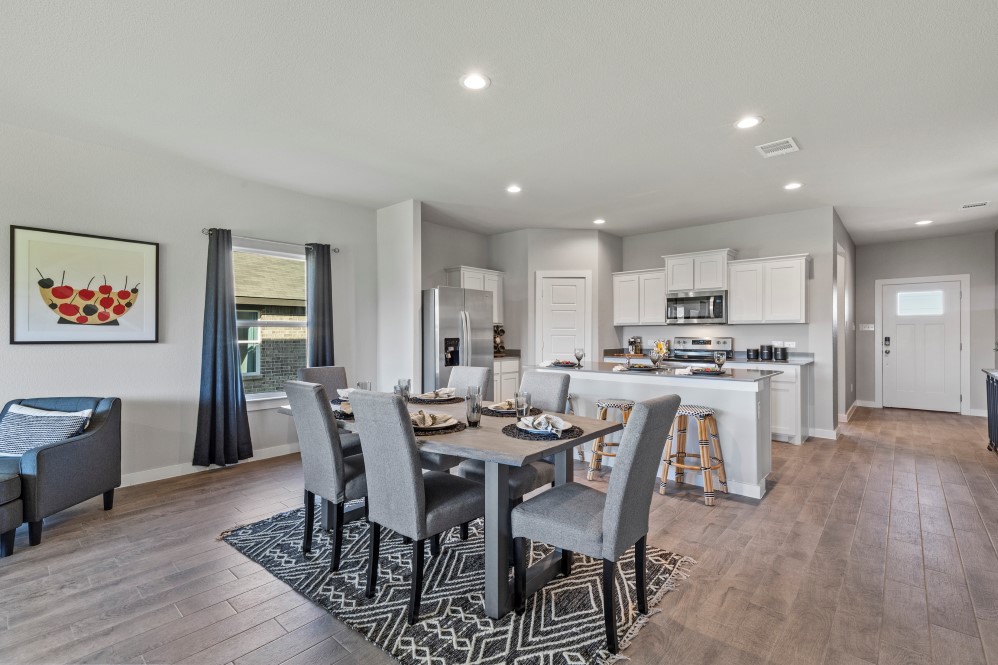 New Homes in The Parks of Alvarado ALVARADO, TX D.R. Horton