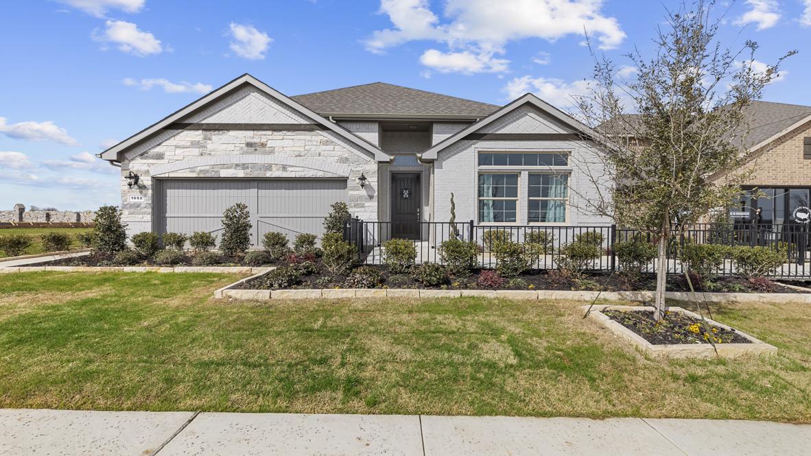 New Homes in Avalon at Argyle Argyle TX D R Horton