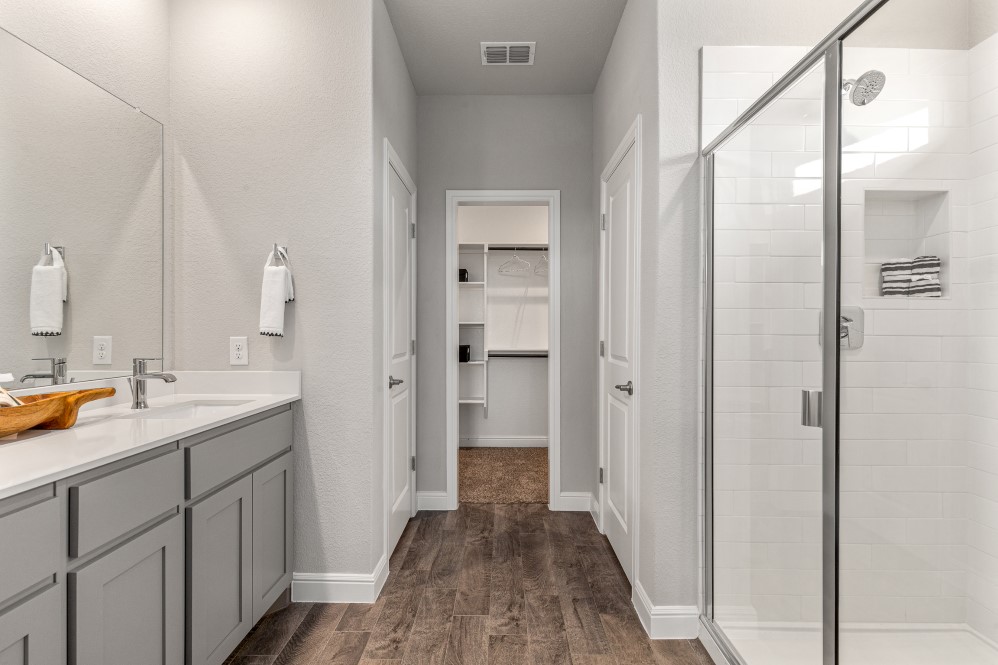 New Homes in Erickson Farms Krum, TX D.R. Horton