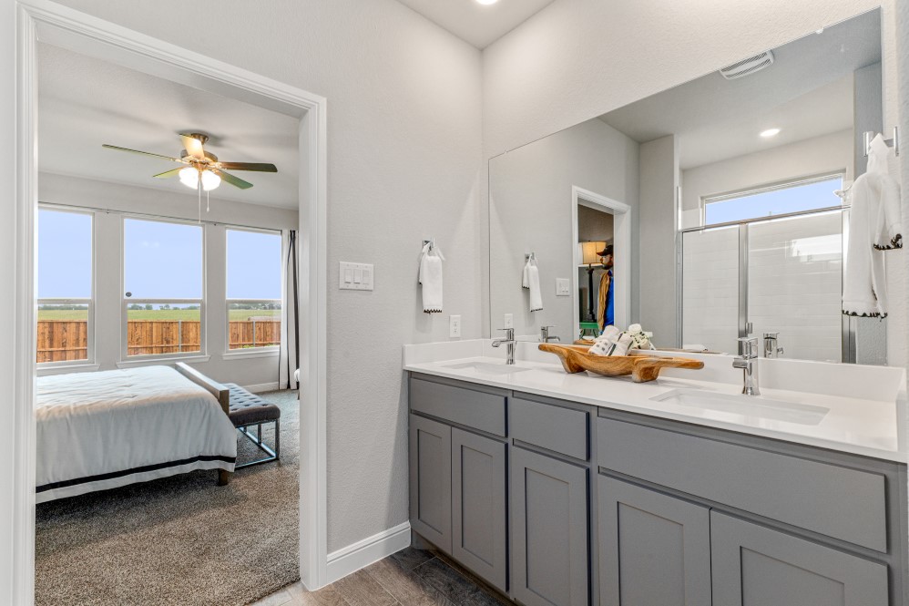 New Homes in Erickson Farms Krum, TX D.R. Horton