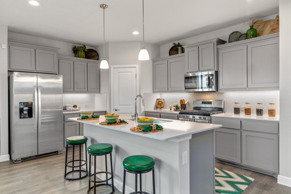 New Homes in Erickson Farms Krum, TX D.R. Horton