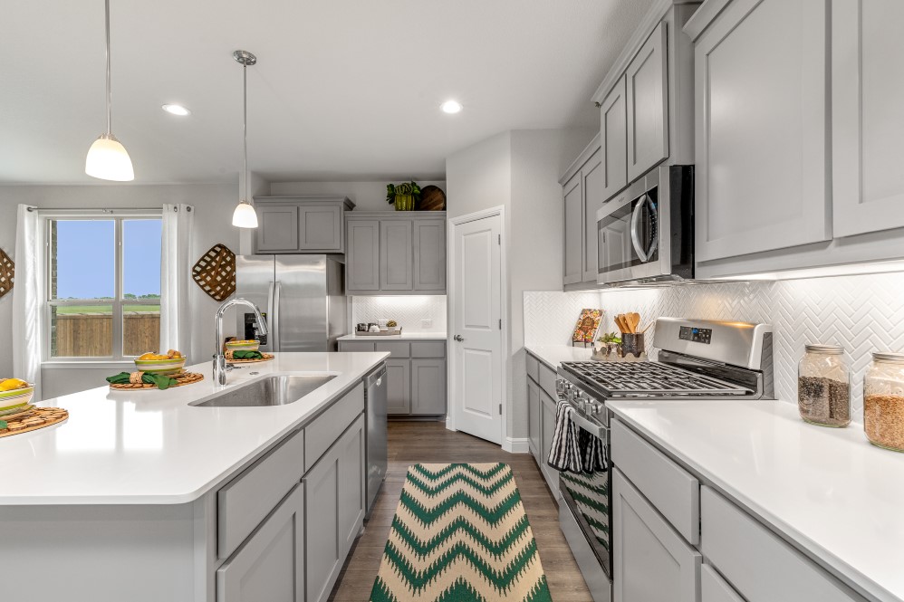 New Homes in Erickson Farms Krum, TX D.R. Horton