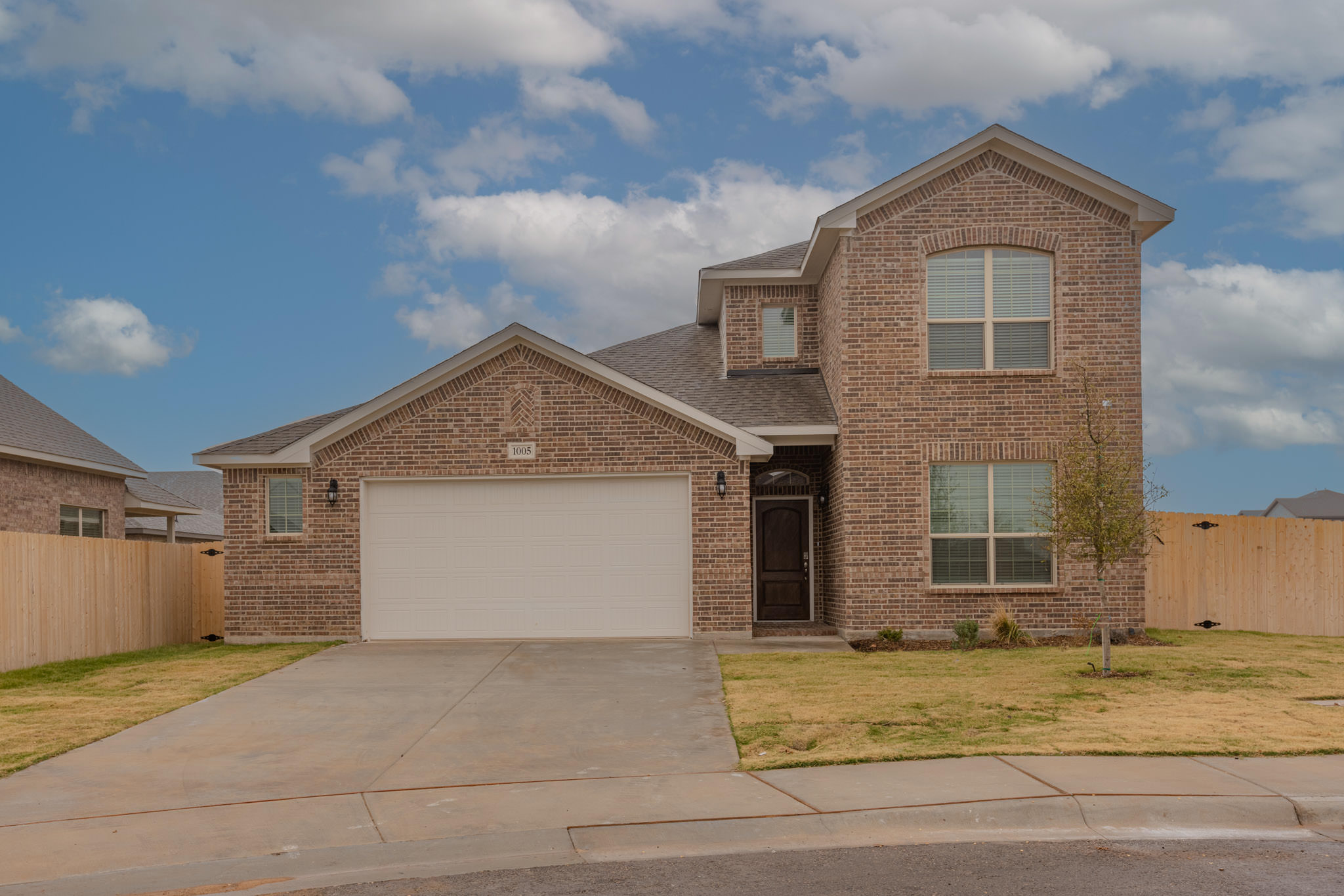 New Homes in Legacy Addition MIDLAND TX D R Horton