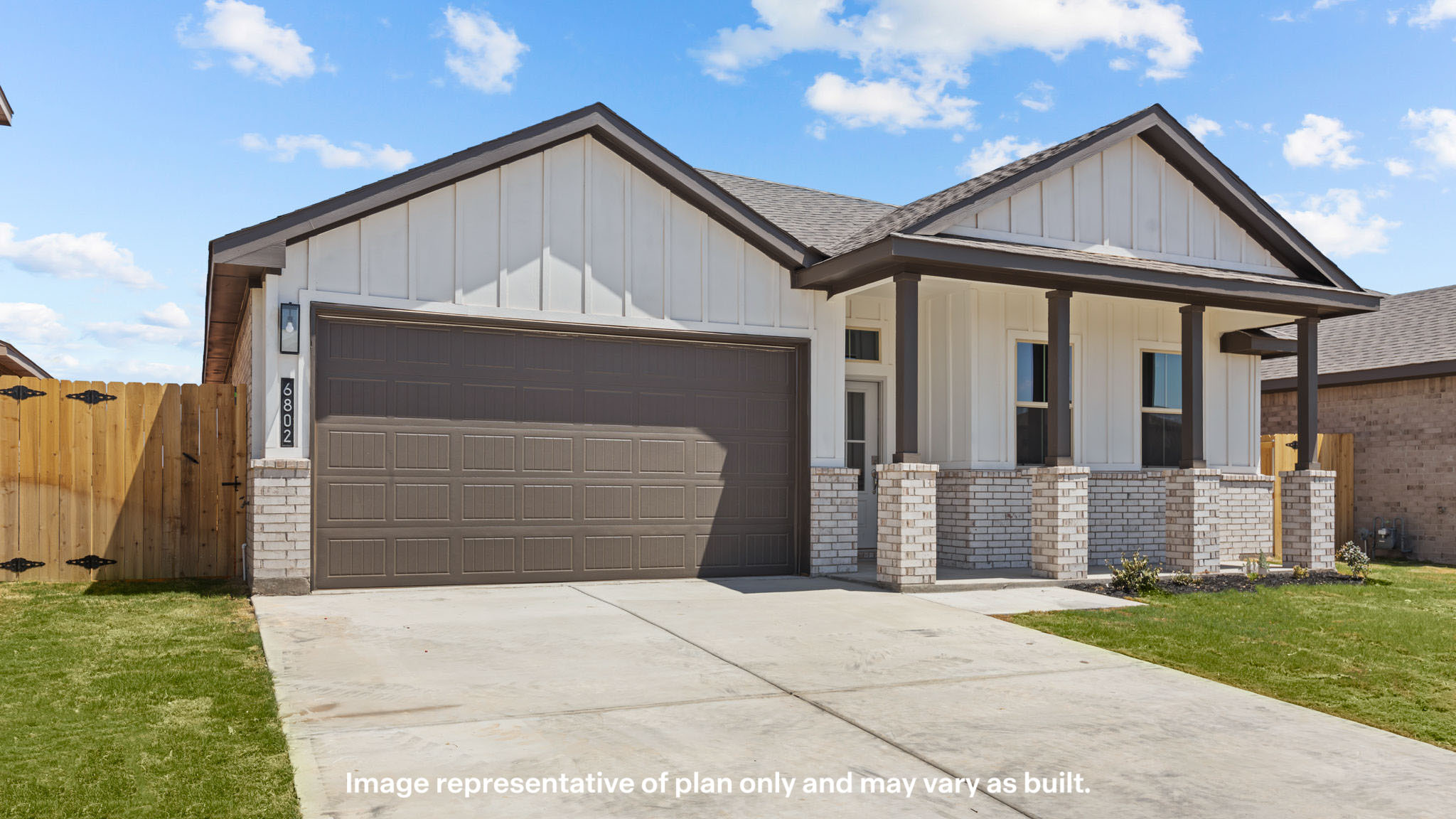 7802 Promethean Road exterior