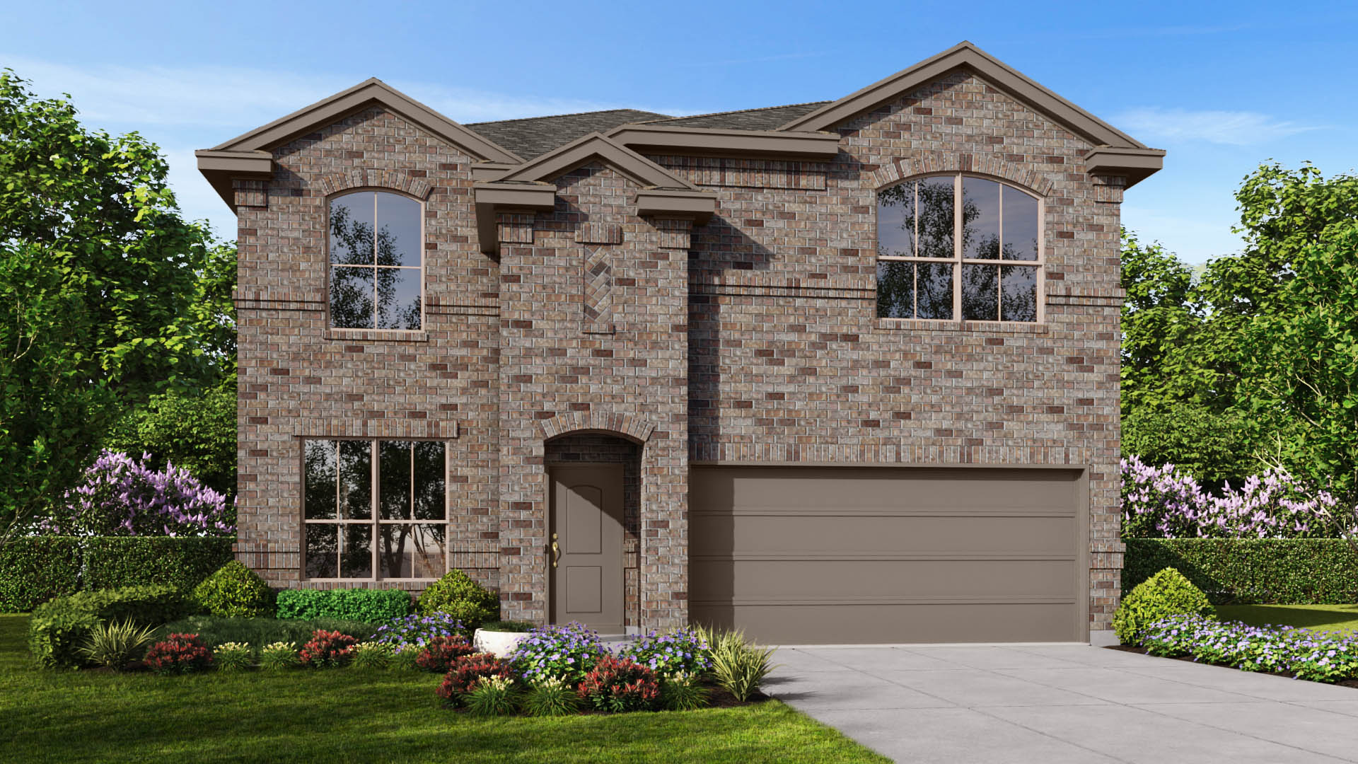 7812 Promethean Road exterior