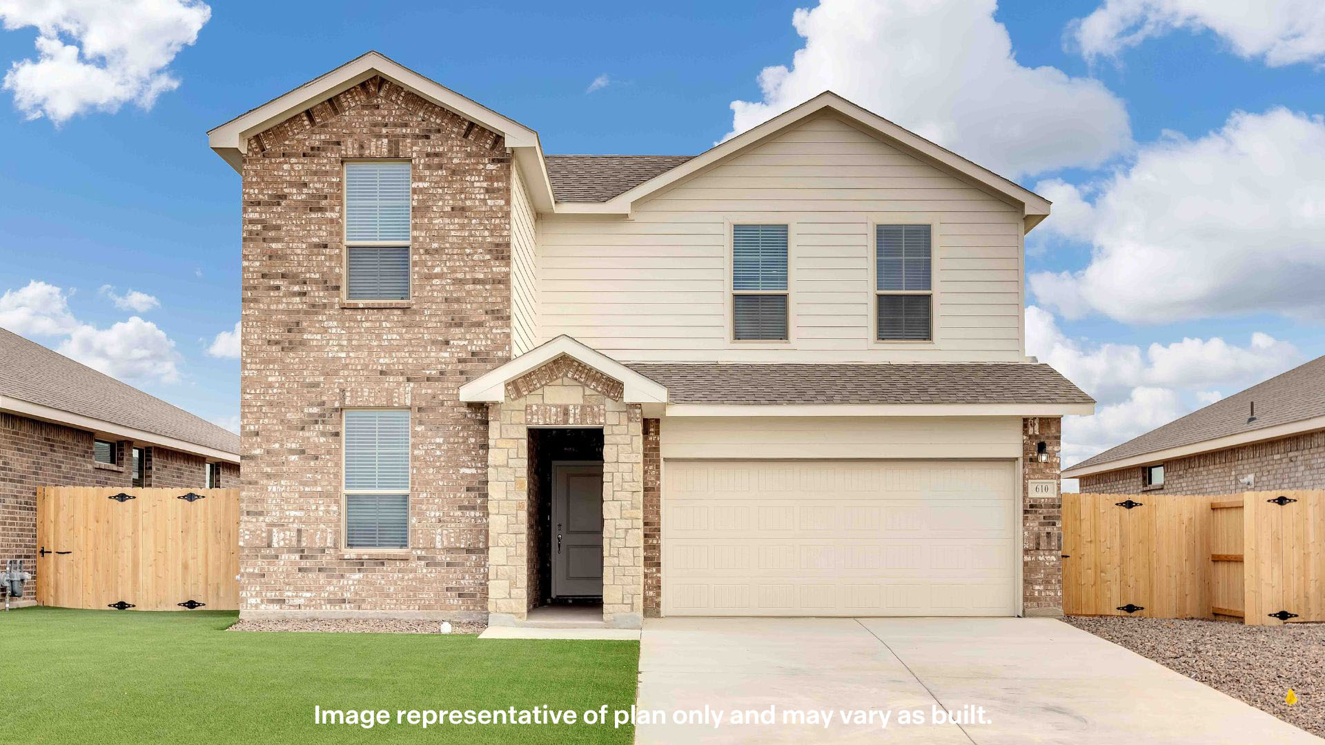 7617 COTTONTAIL ROAD exterior