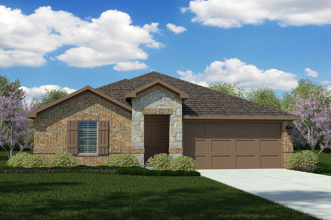 New Homes in Express Homestead | ODESSA, TX | Express Series