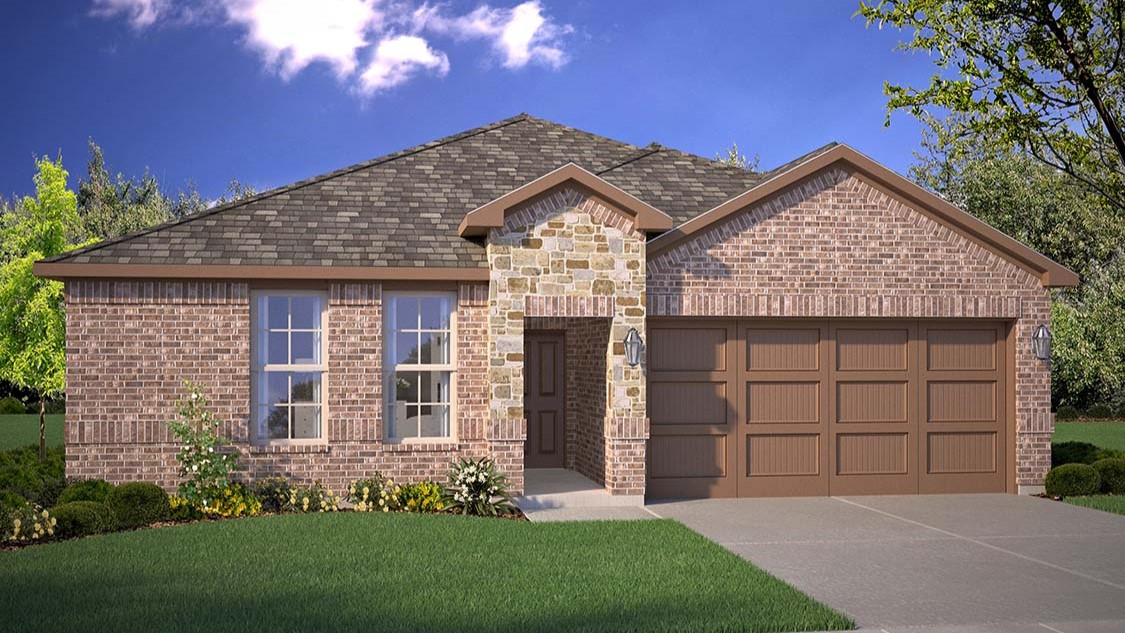 6427 Surber Drive exterior