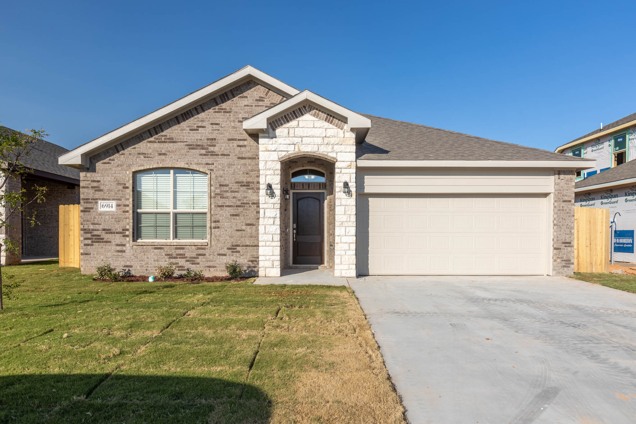 New Homes in Yukon Ridge ODESSA, TX Express Series
